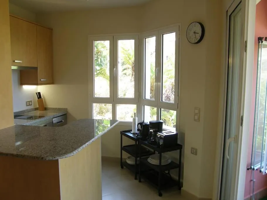 Sensara Benalmadena Apartment