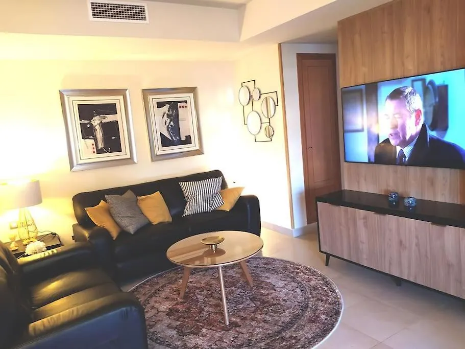 Sensara Benalmadena Apartment