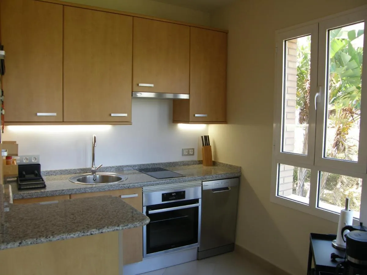 Sensara Benalmadena Apartamento
