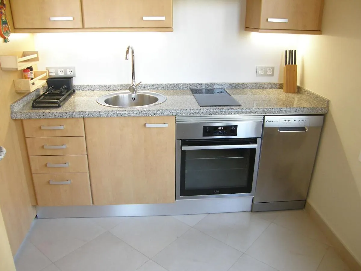 Sensara Benalmadena Apartamento
