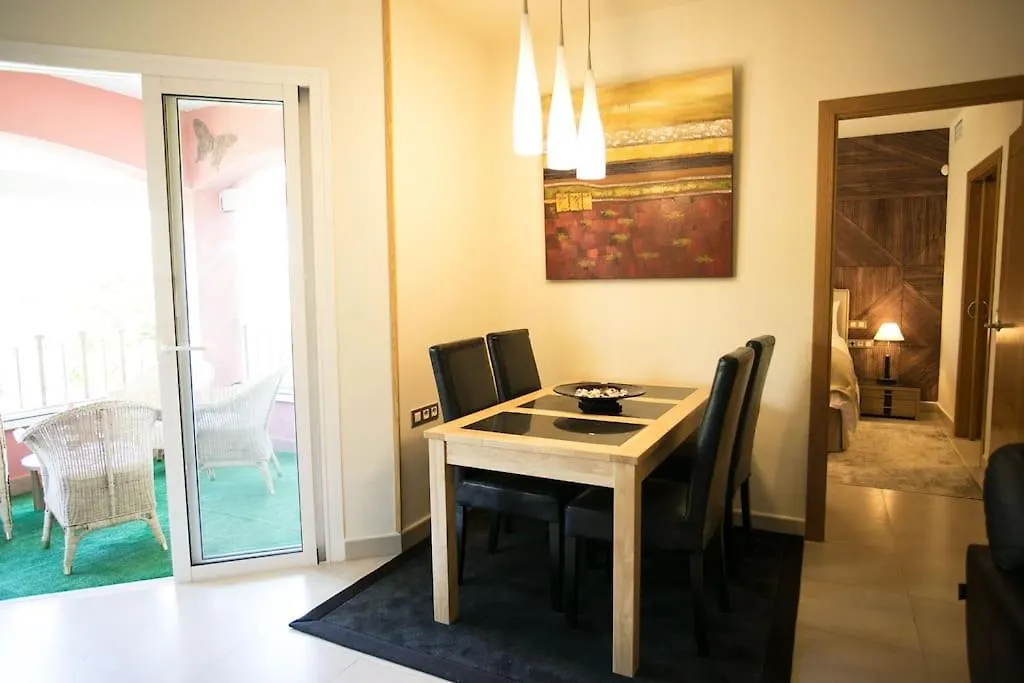 Sensara Benalmadena Apartamento