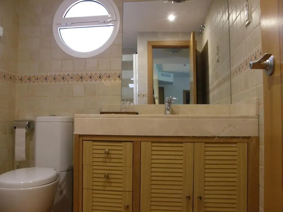 Sensara Benalmadena Apartamento
