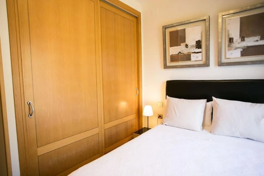Sensara Benalmadena Apartment