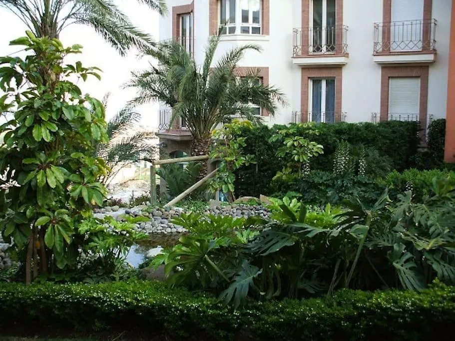 Sensara Benalmadena Apartamento España