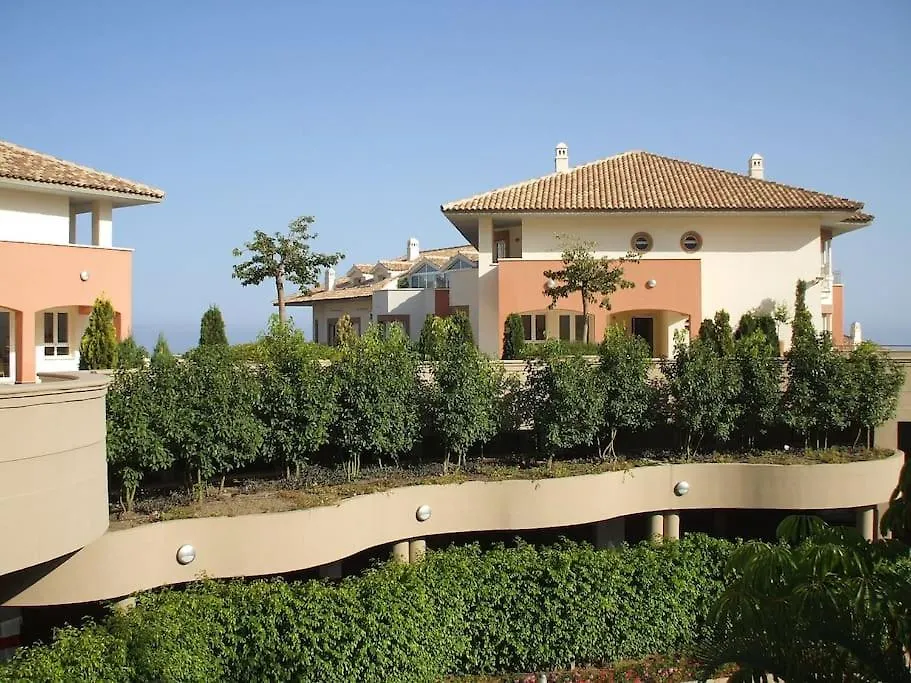 Sensara Benalmadena Apartment