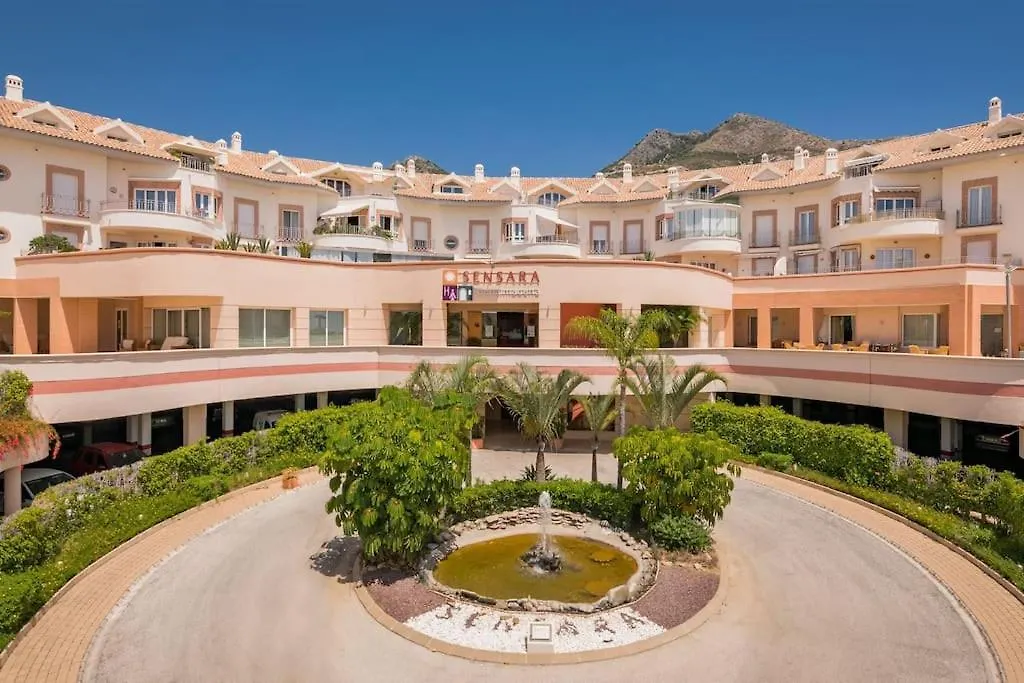 Sensara Benalmadena Apartamento