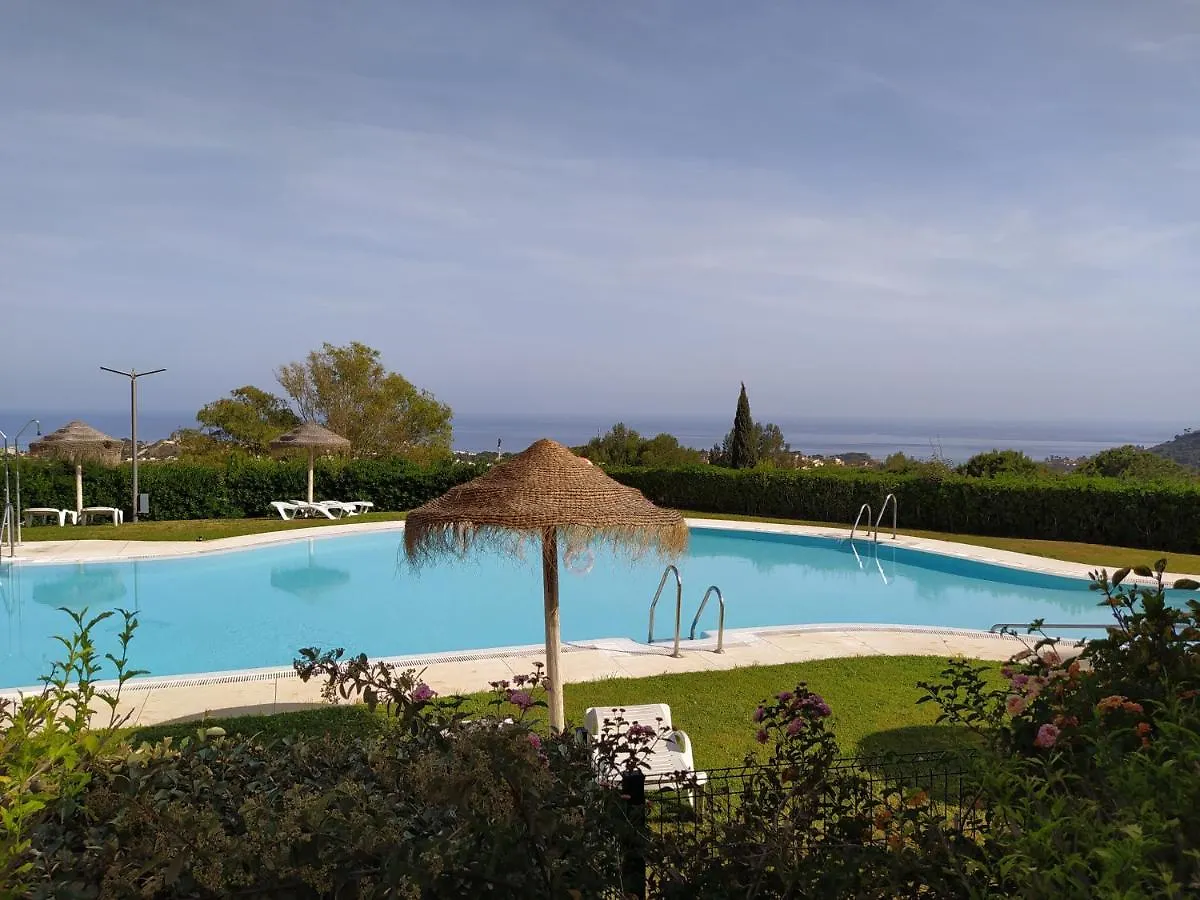 Sensara Benalmadena Apartment