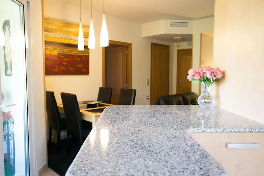 Sensara Benalmadena Apartamento
