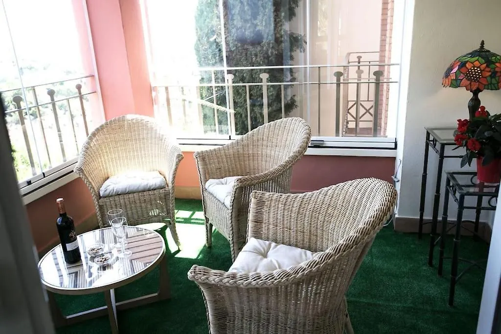 Sensara Benalmadena Apartamento España