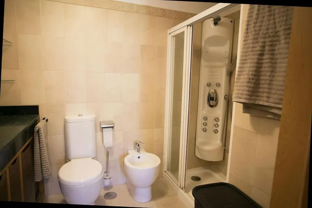 Sensara Benalmadena Apartamento 0*,